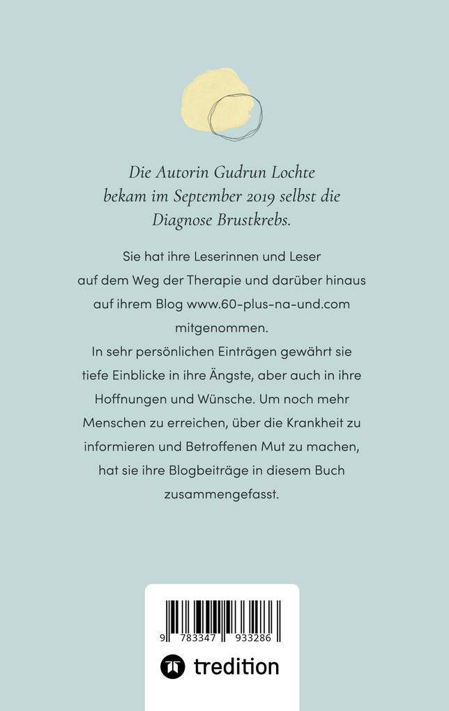 Weitere Ansicht: Zweieinhalb Jahre | Gudrun Lochte