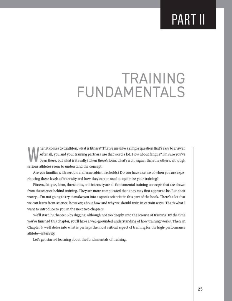Weitere Ansicht: The Triathlete's Training Bible | Joe Friel