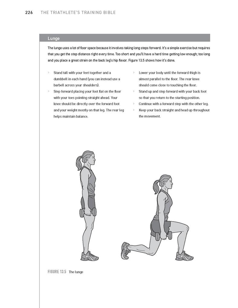 Weitere Ansicht: The Triathlete's Training Bible | Joe Friel