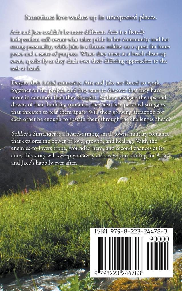 Weitere Ansicht: Soldier's Surrender | Shanae Johnson