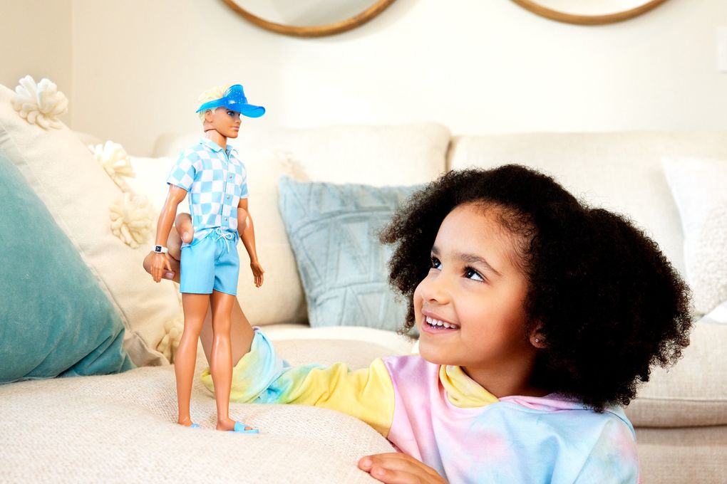 Weitere Ansicht: Barbie - Barbie Strandtag Ken