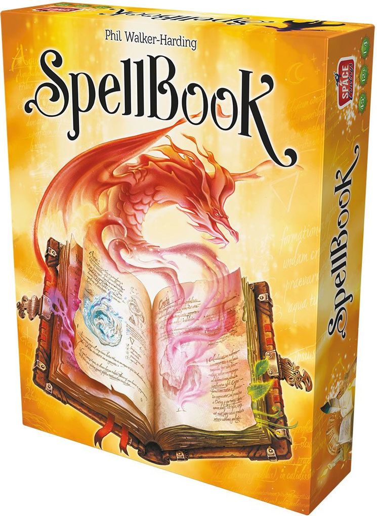 Weitere Ansicht: Spellbook | Phil Walker-Harding