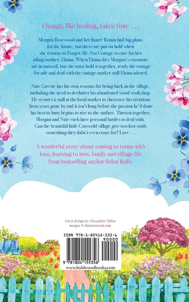 Weitere Ansicht: Summer at Forget-Me-Not Cottage | Helen Rolfe
