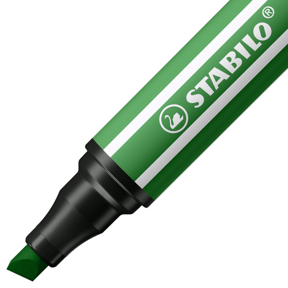 Weitere Ansicht: STABILO Pen 68 MAX - ARTY - 4er Pack - mit 4 verschiedenen Farben
