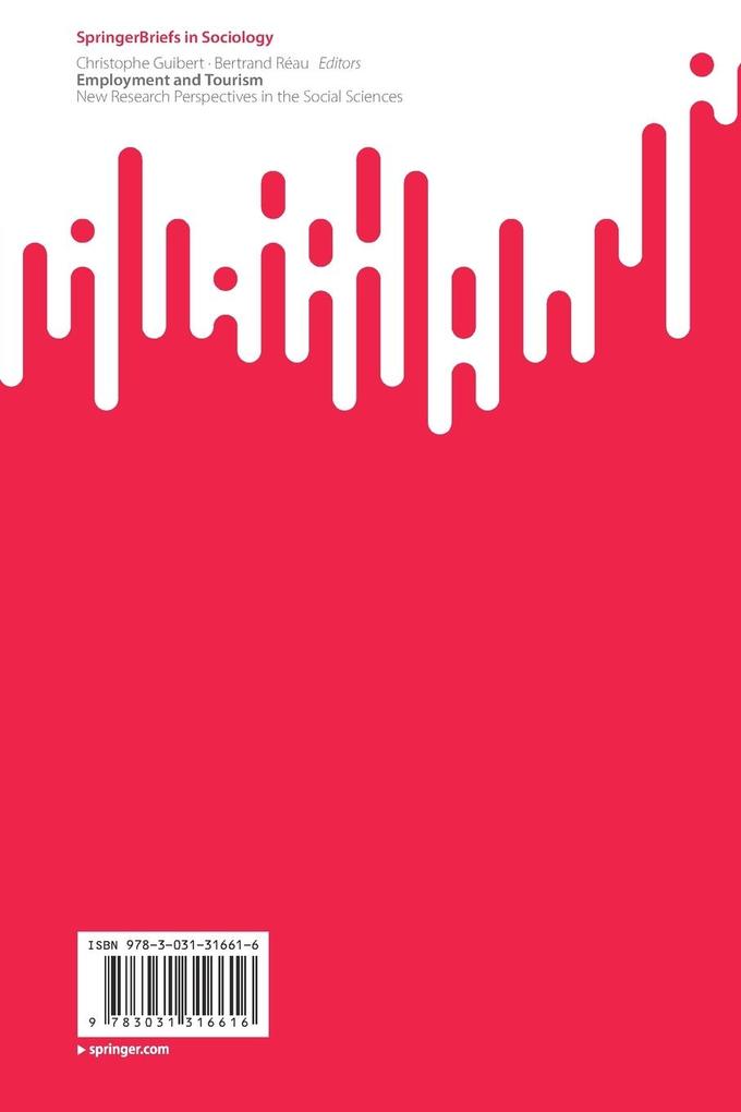 Weitere Ansicht: Employment and Tourism