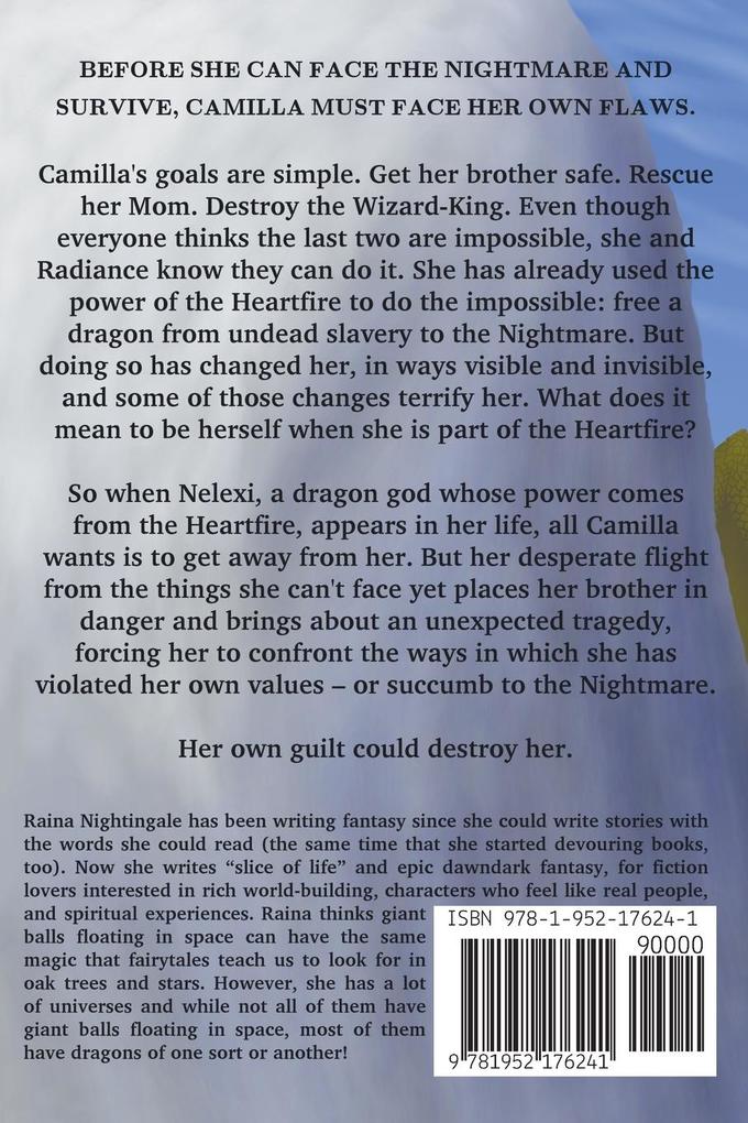 Weitere Ansicht: Scars of Fire | Raina Nightingale