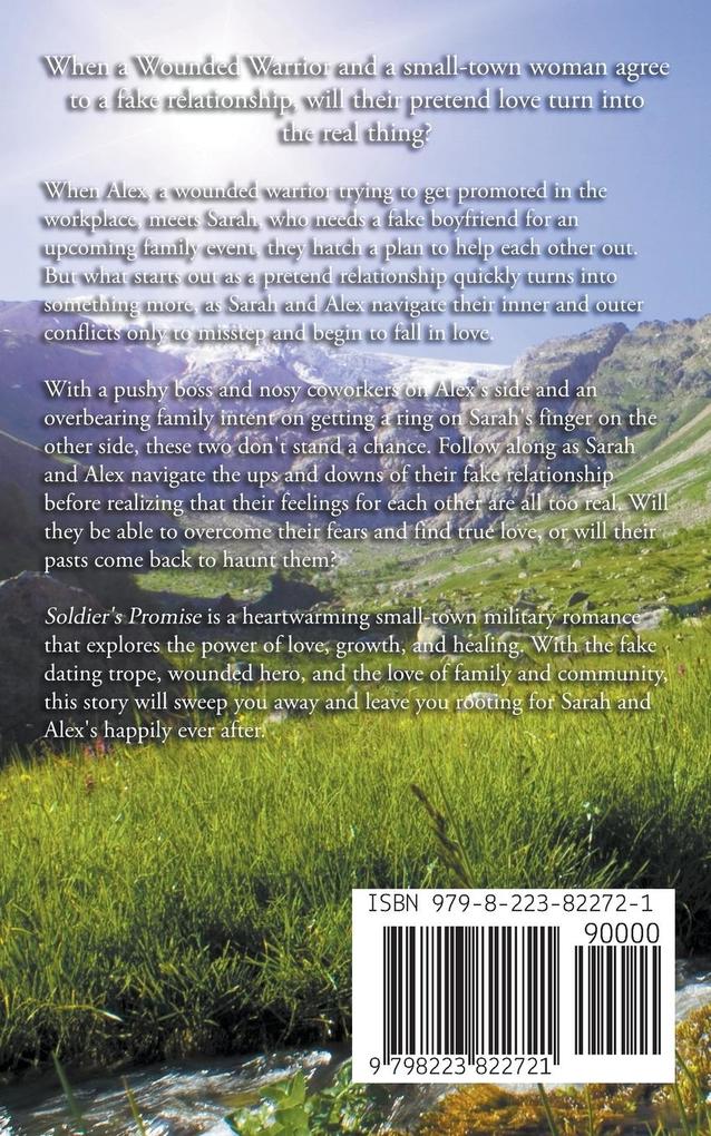 Weitere Ansicht: Soldier's Promise | Shanae Johnson
