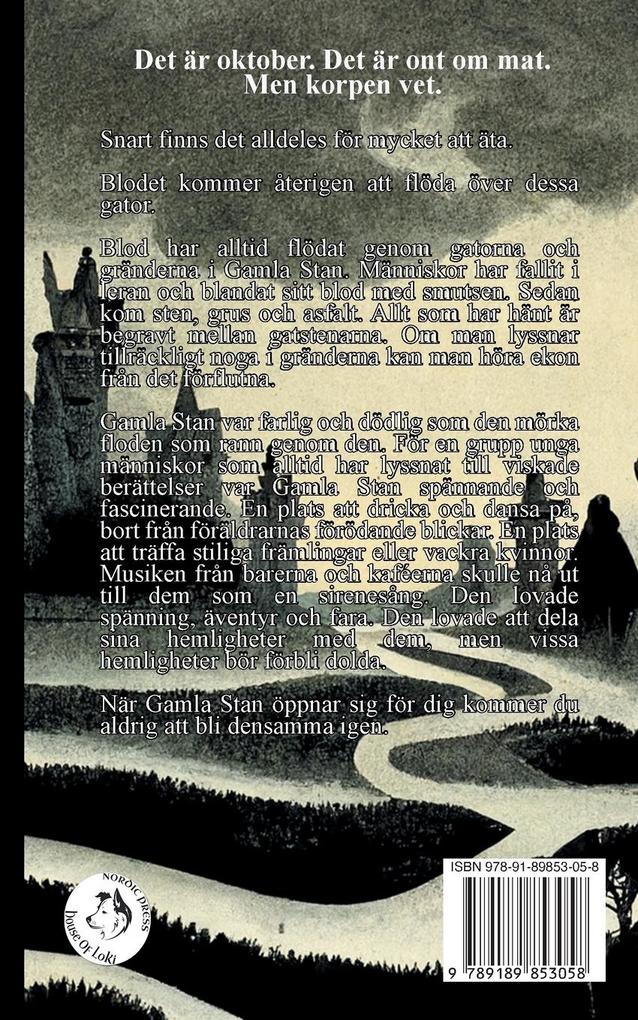 Weitere Ansicht: Dit du inte får gå | Emil Haskett