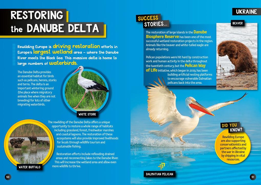 Weitere Ansicht: Wilder Planet | National Geographic Kids