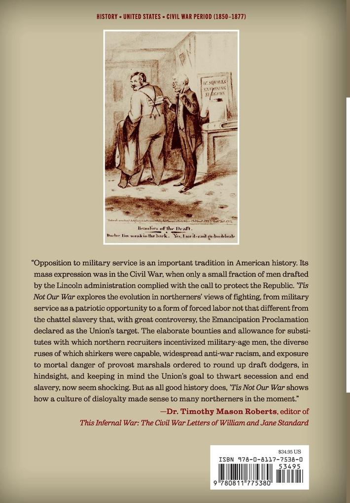 Weitere Ansicht: 'Tis Not Our War | Paul Taylor