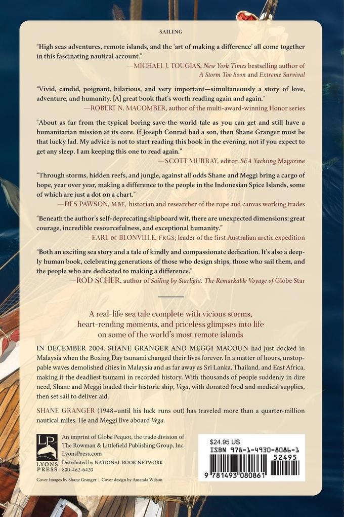 Weitere Ansicht: Cargo of Hope | Shane Granger