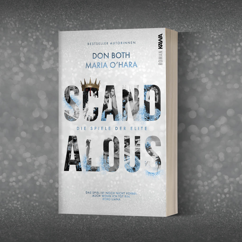 Weitere Ansicht: Scandalous | Don Both, Maria O'Hara