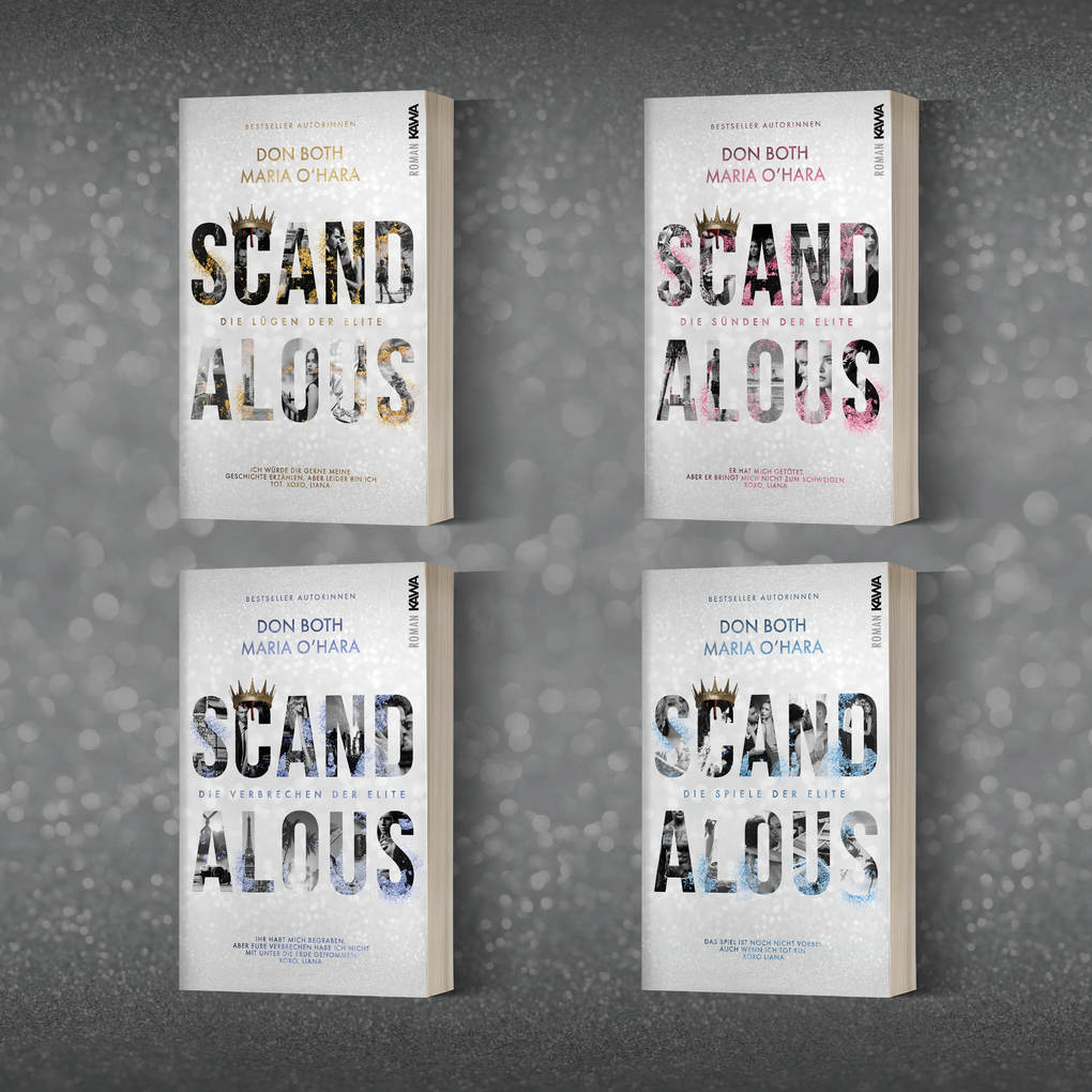 Weitere Ansicht: Scandalous | Don Both, Maria O'Hara