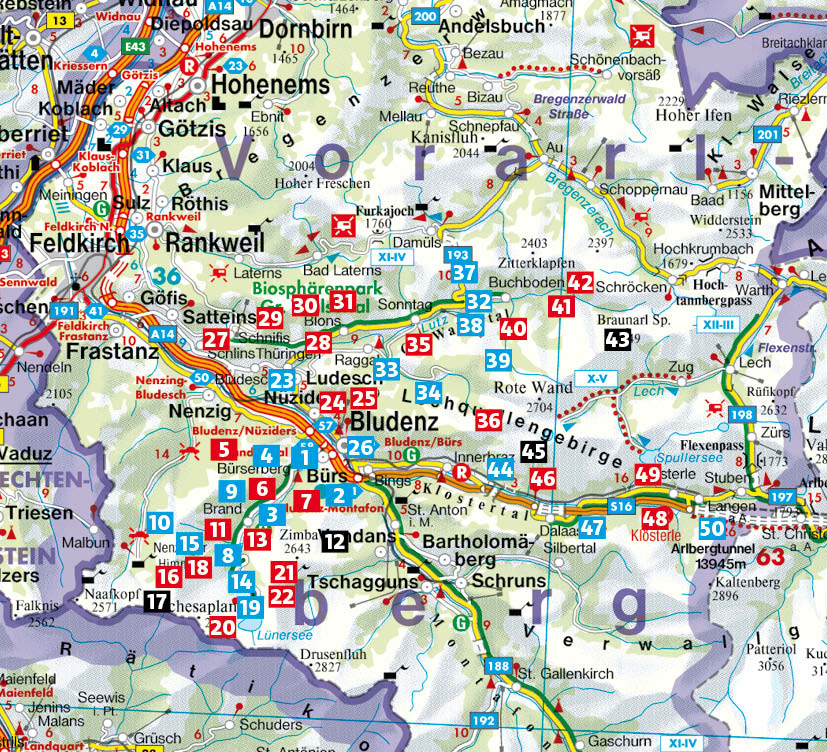 Weitere Ansicht: Brandnertal | Herbert Mayr