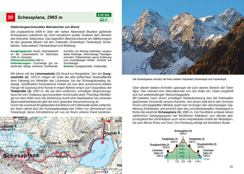 Weitere Ansicht: Brandnertal | Herbert Mayr