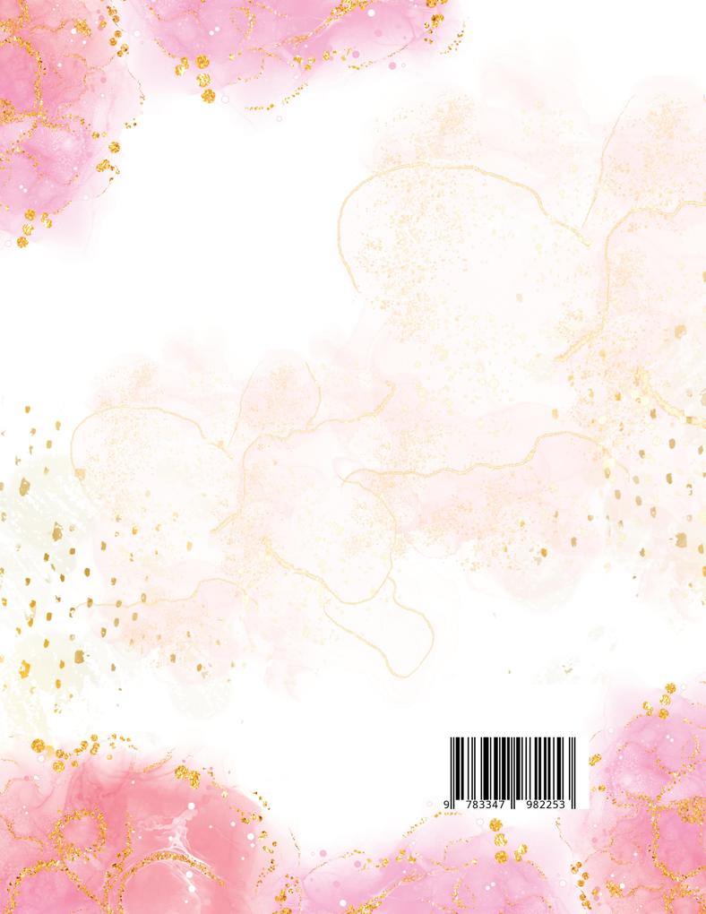 Weitere Ansicht: JGA Gästebuch | Nora Milles, Anna Piok, Tatjana Dobslaw