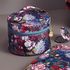 Weitere Ansicht: Easy Cosmetic Bag Blumenbouquet