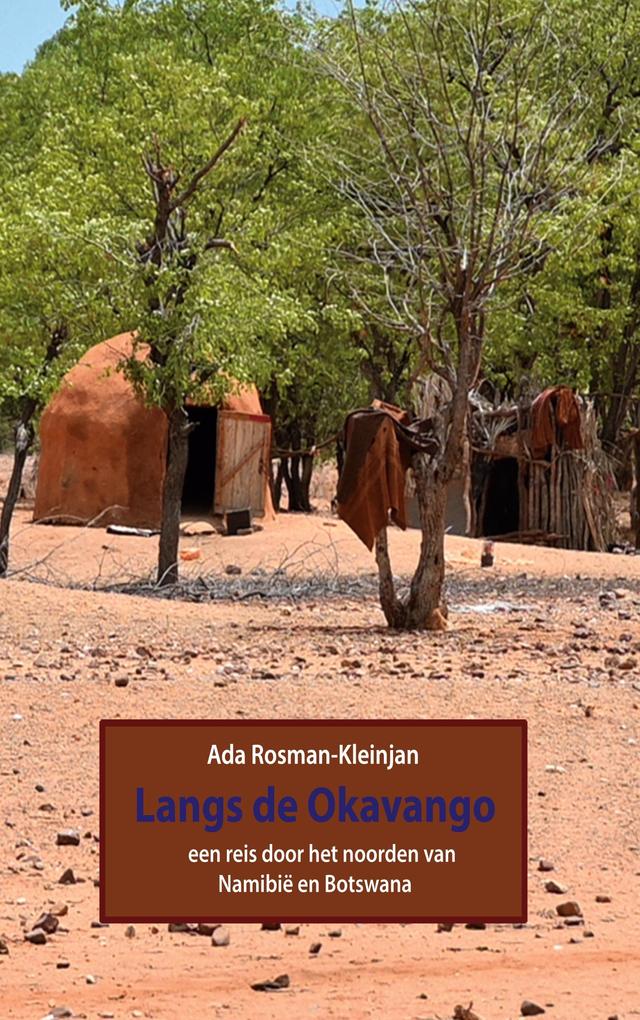 Produktbild: Langs de Okavango | Ada Rosman-Kleinjan