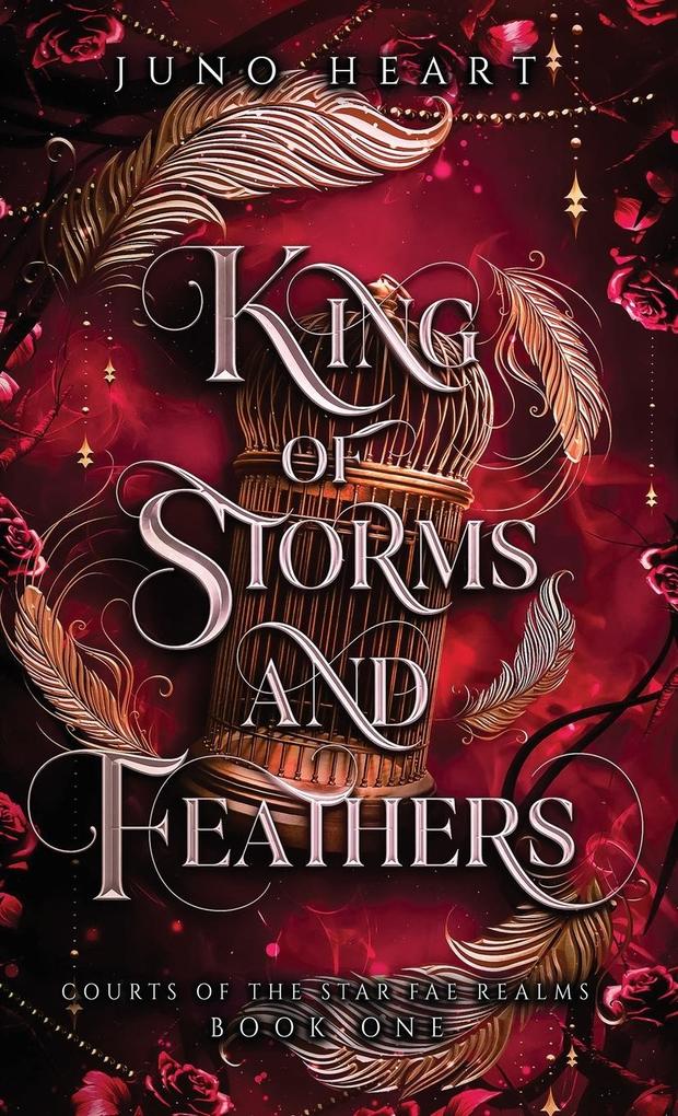 Produktbild: King of Storms and Feathers | Juno Heart