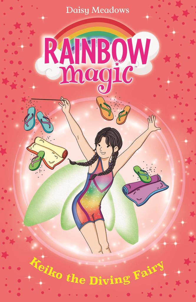 Produktbild: Keiko the Diving Fairy | Daisy Meadows