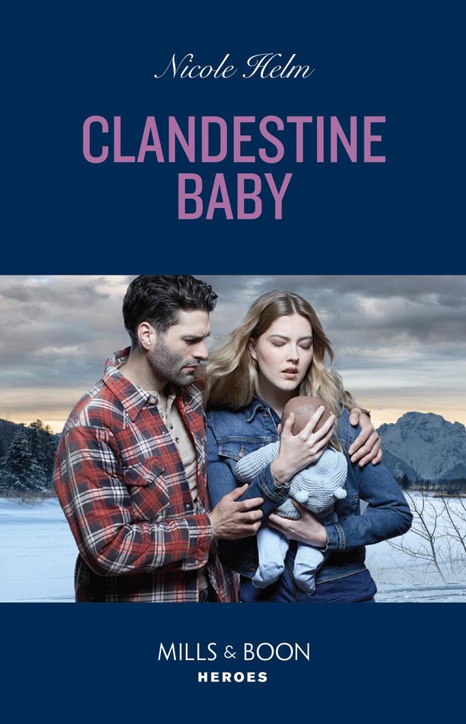 Produktbild: Clandestine Baby | Nicole Helm