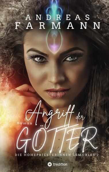 Produktbild: Angriff der Götter | Andreas Farmann