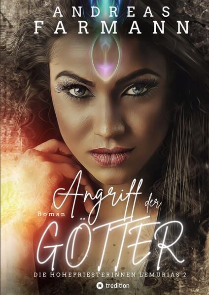 Produktbild: Angriff der Götter | Andreas Farmann