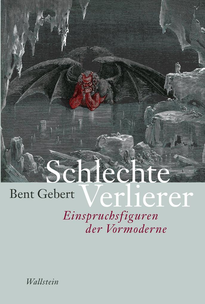 Produktbild: Schlechte Verlierer | Bent Gebert