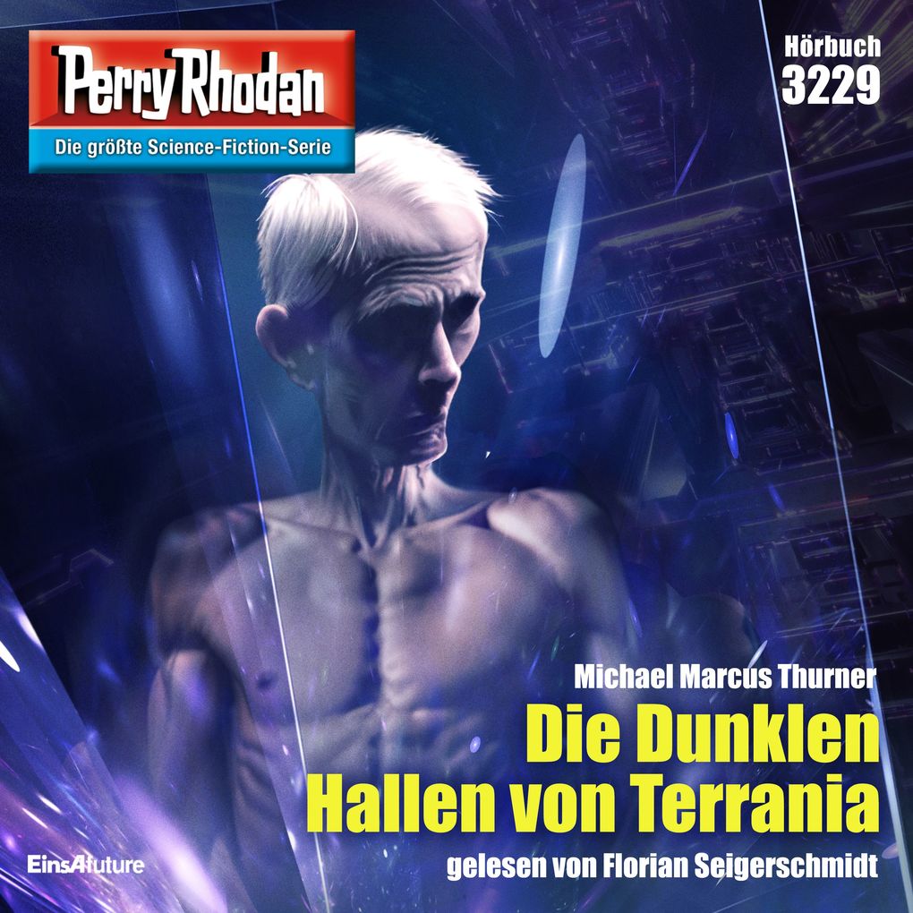 Produktbild: Perry Rhodan 3229: Die Dunklen Hallen von Terrania | Michael Marcus Thurner