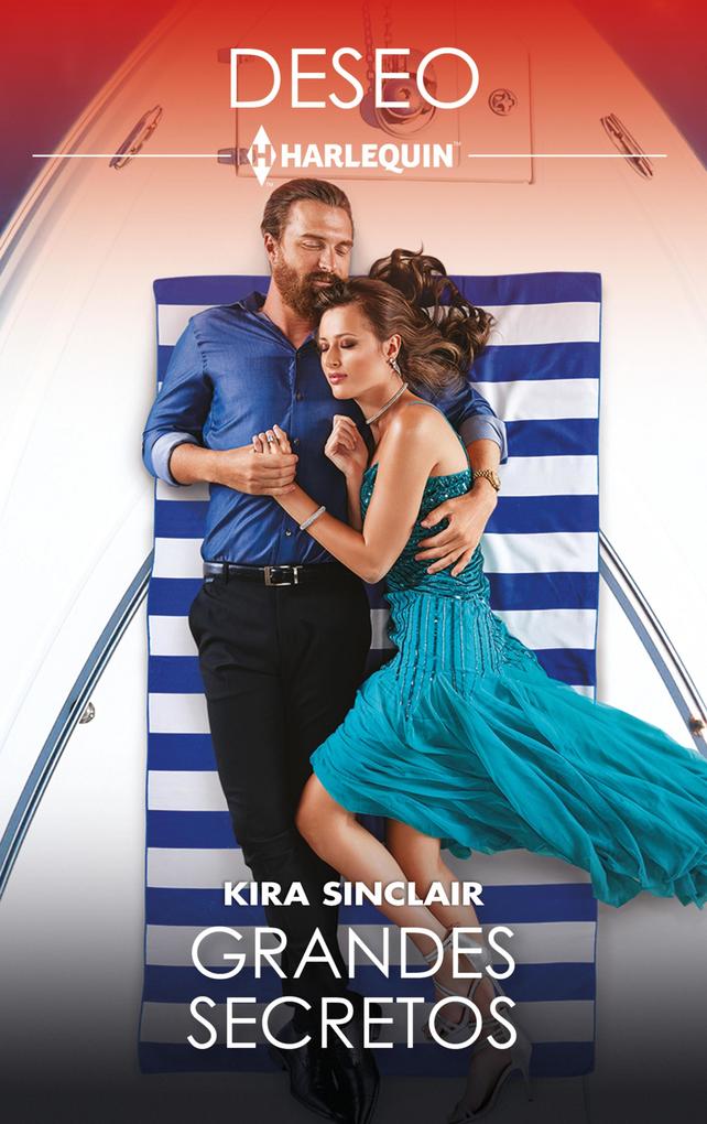 Produktbild: Big Easy Secrets | Kira Sinclair