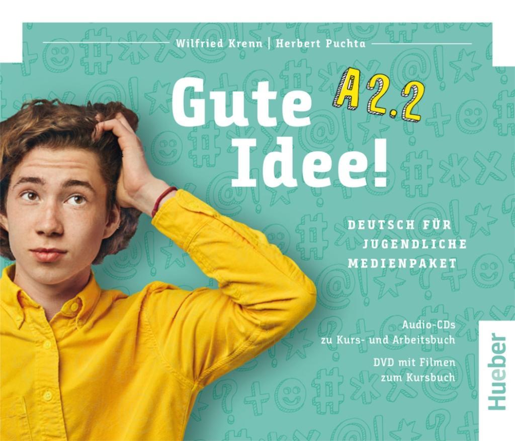 Produktbild: Gute Idee! A2.2. Medienpaket | Wilfried Krenn, Herbert Puchta