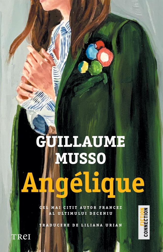 Produktbild: Angelique | Guillaume Musso