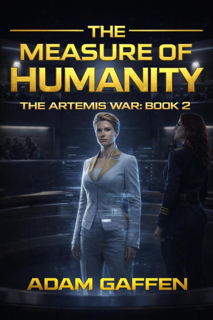 Produktbild: The Measure of Humanity | Adam Gaffen