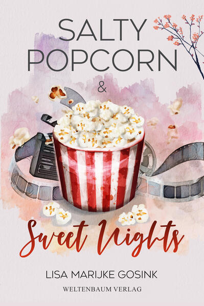 Produktbild: Salty Popcorn & Sweet nights | Lisa Marijke Gosink