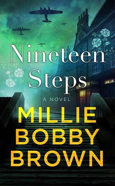 Produktbild: Nineteen Steps | Millie Bobby Brown