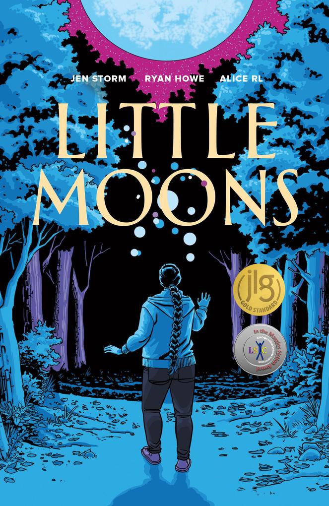 Produktbild: Little Moons | Jennifer Storm
