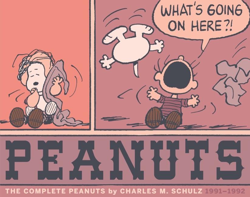 Produktbild: Complete Peanuts 1991-1992 Volume 21