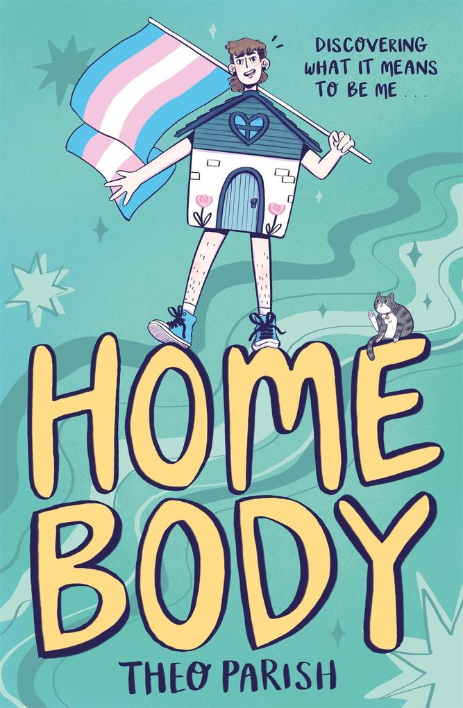 Produktbild: Homebody | Theo Parish