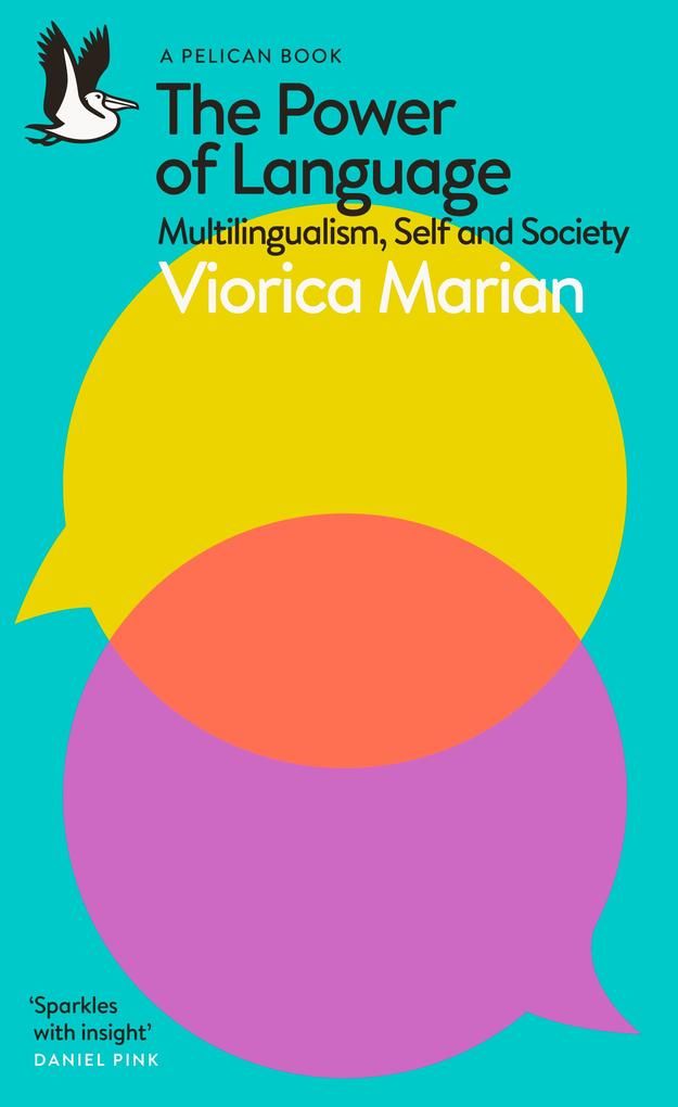 Produktbild: The Power of Language | Viorica Marian