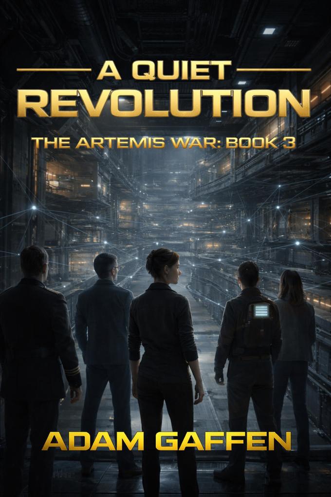 Produktbild: A Quiet Revolution | Adam Gaffen