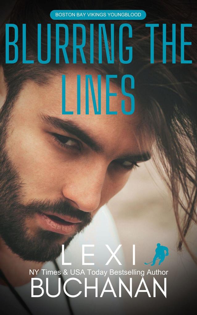 Produktbild: Blurring the Lines | Lexi Buchanan