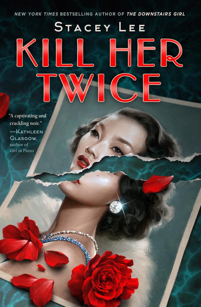 Produktbild: Kill Her Twice | Stacey Lee
