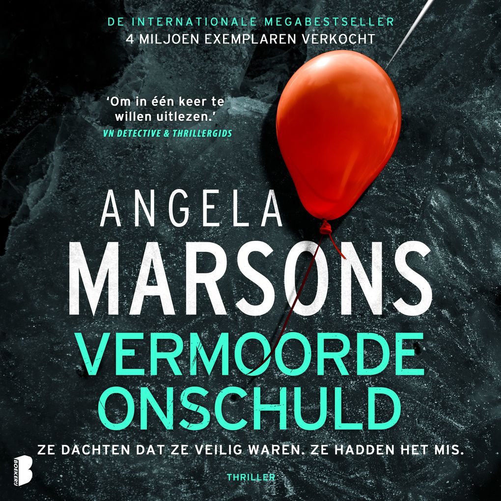 Produktbild: Vermoorde onschuld | Angela Marsons