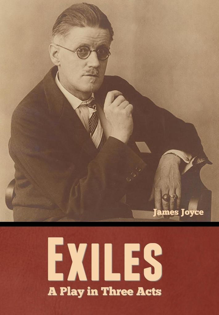 Produktbild: Exiles | James Joyce