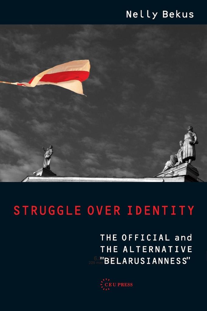 Produktbild: Struggle Over Identity | Nelly Bekus