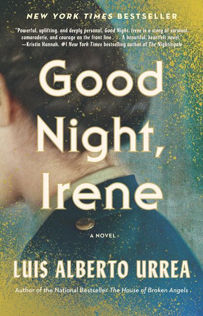 Produktbild: Good Night, Irene | Luis Alberto Urrea
