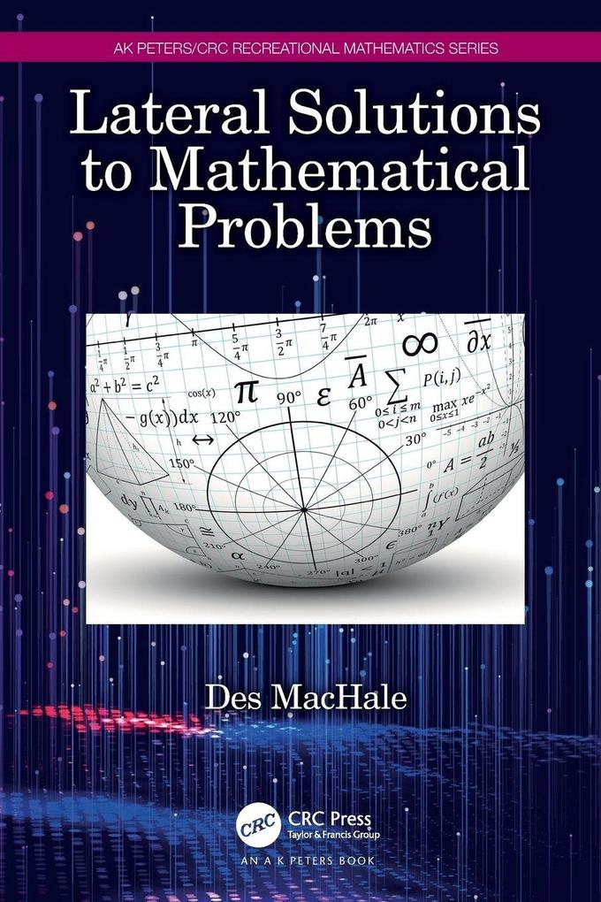 Produktbild: Lateral Solutions to Mathematical Problems | Desmond MacHale