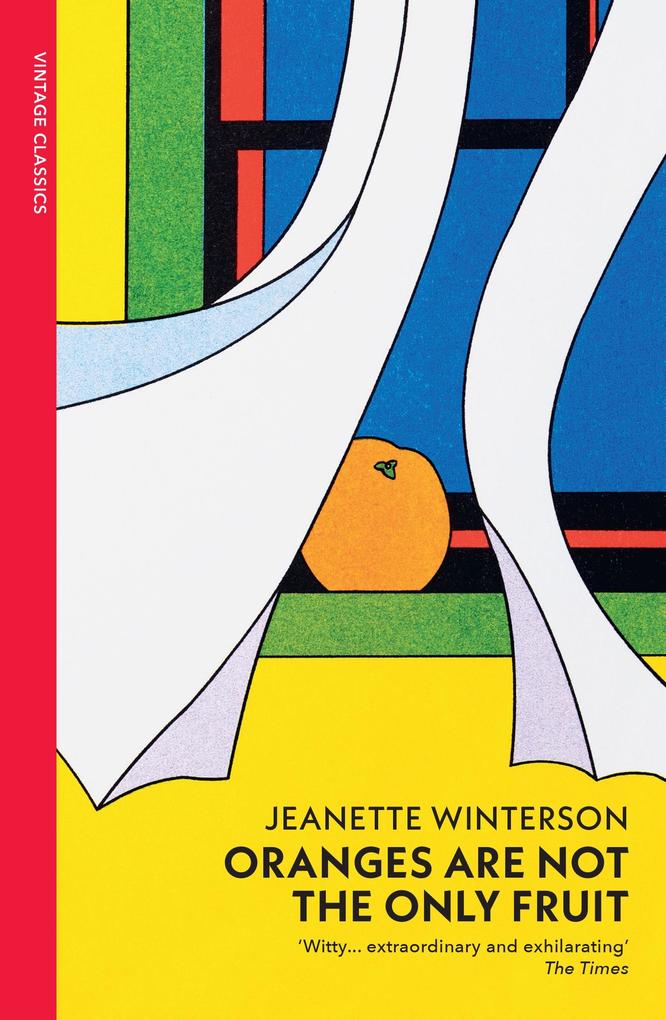 Produktbild: Oranges Are Not The Only Fruit | Jeanette Winterson