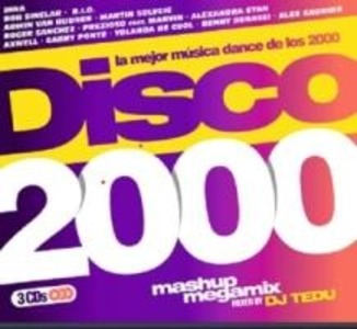 Produktbild: Disco 2000 | Various Artists