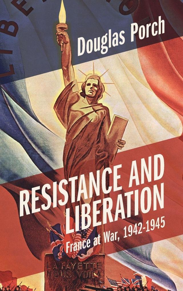 Produktbild: Resistance and Liberation | Douglas Porch